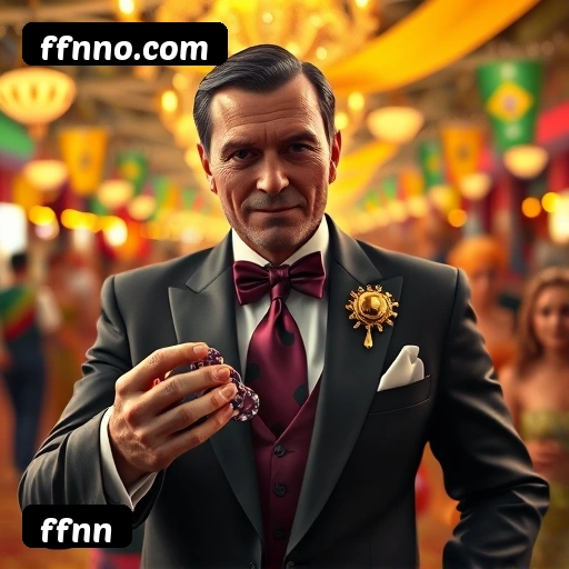 Aplicativo móvel ffnn para iOS e Android